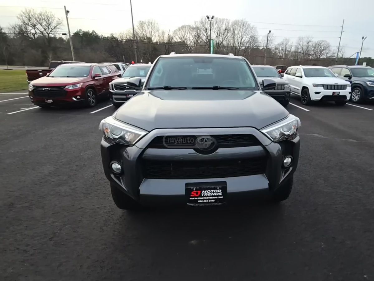 Toyota 4Runner