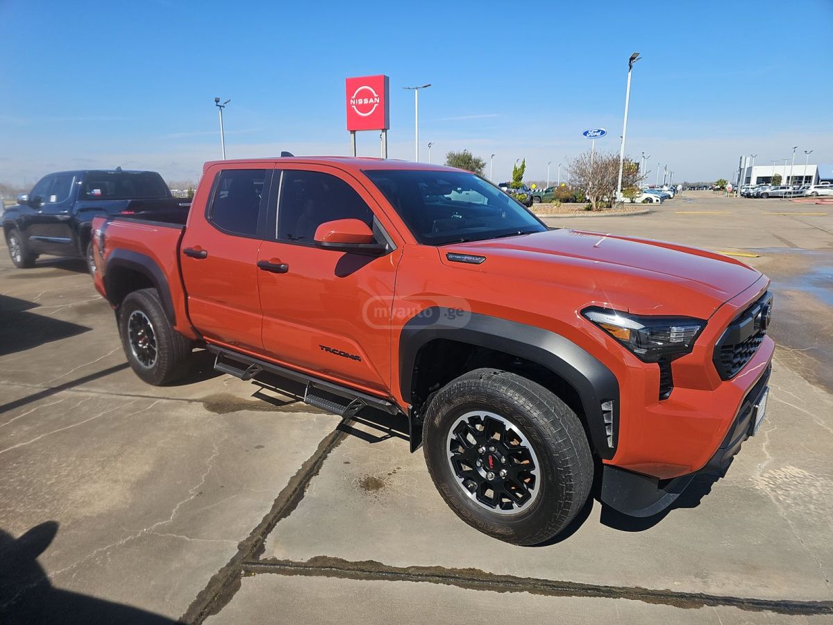 Toyota Tacoma