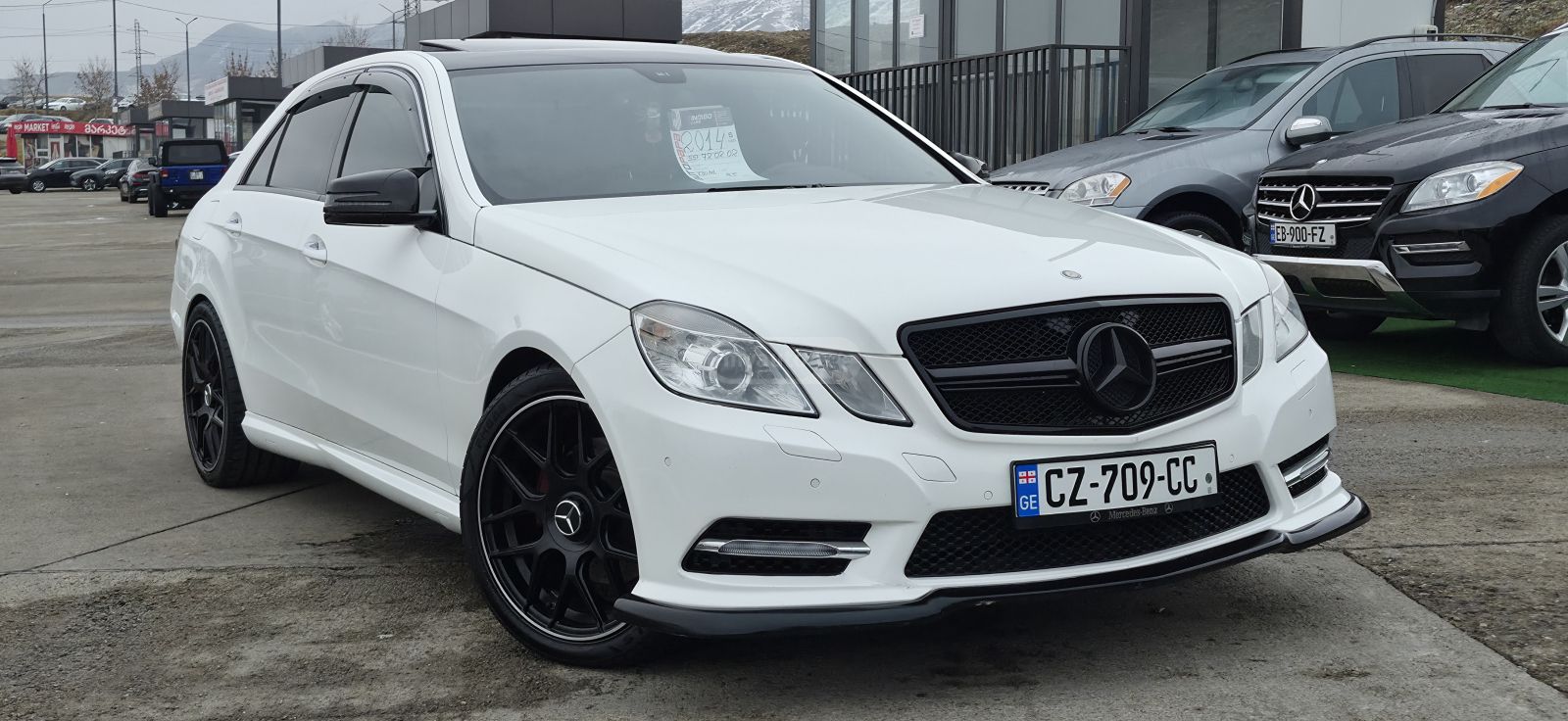 Mercedes-Benz E 350