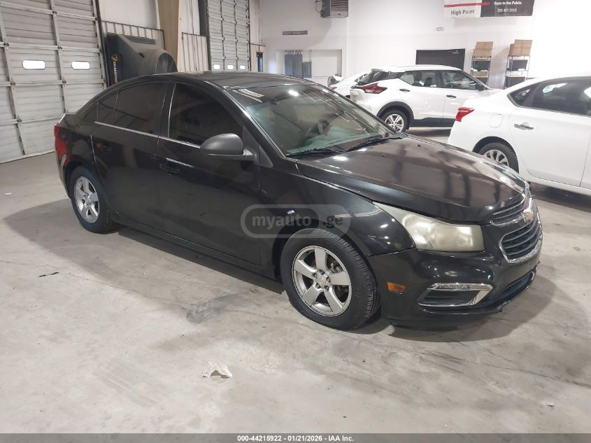 Chevrolet Cruze 2015 — photo 2