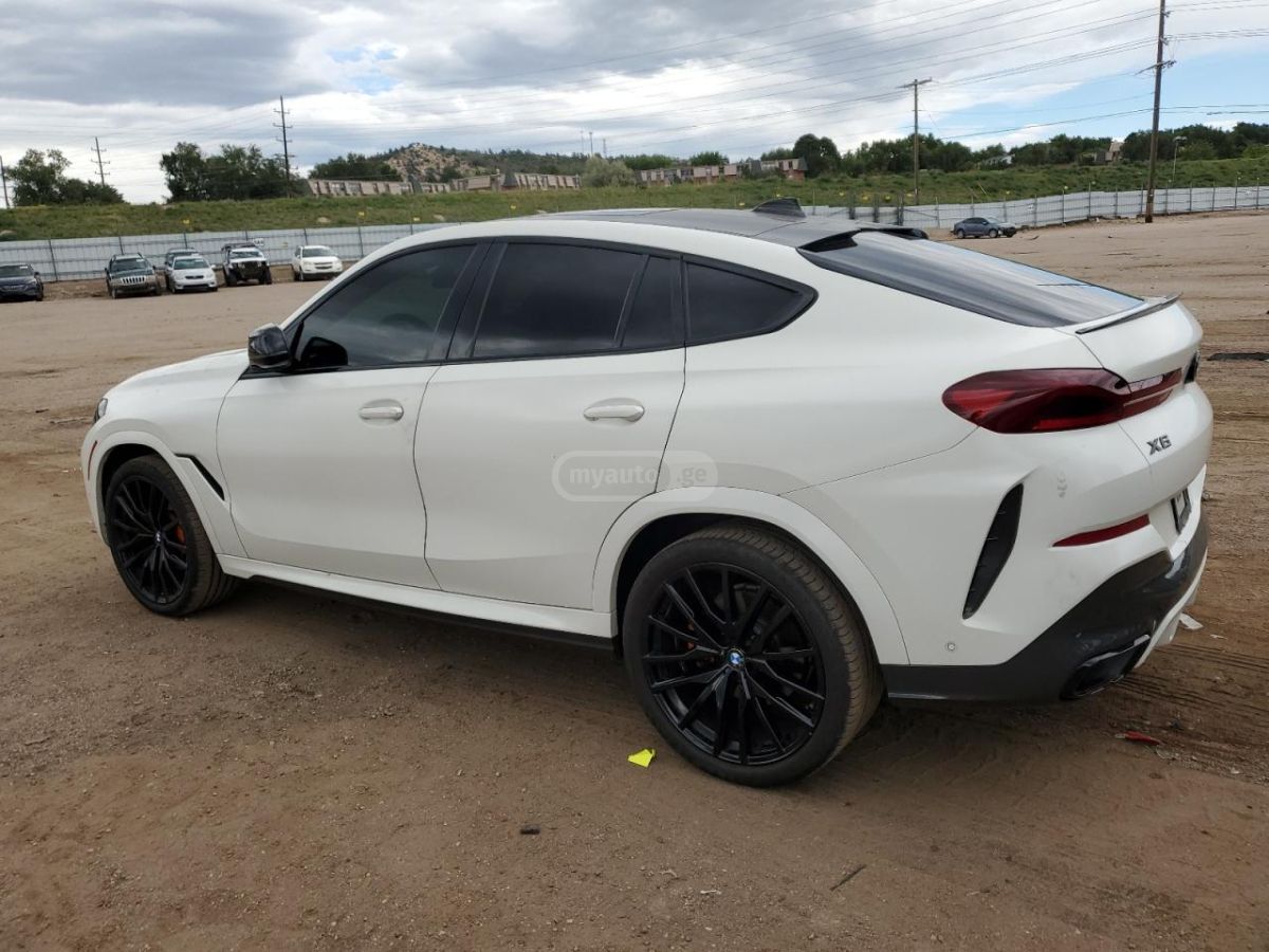 BMW X6 2021 — photo 2