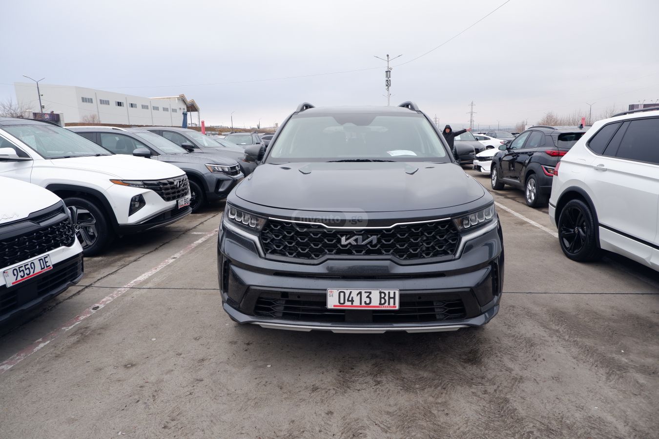 Kia Sorento 2022 — photo 2