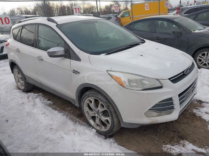 Ford Escape 2016 — photo 2