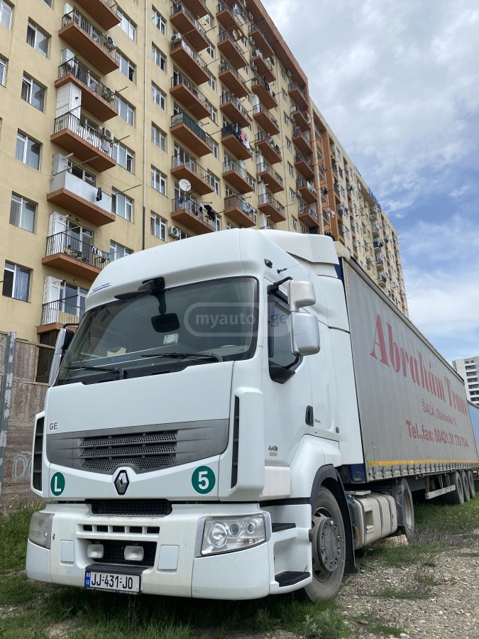 Renault Premium 2011 — photo 2