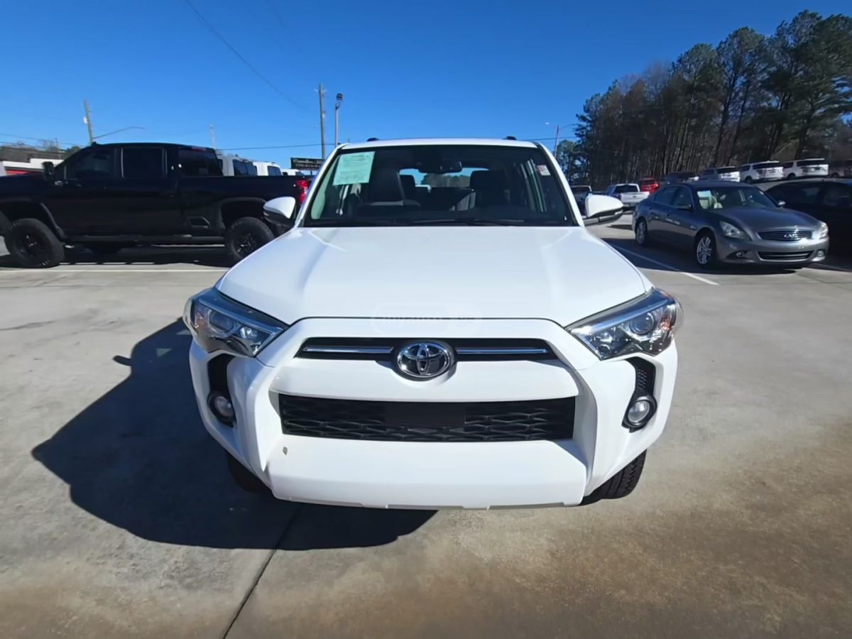 Toyota 4Runner