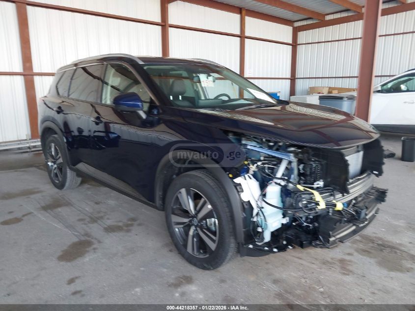 Nissan Rogue 2026 — photo 2