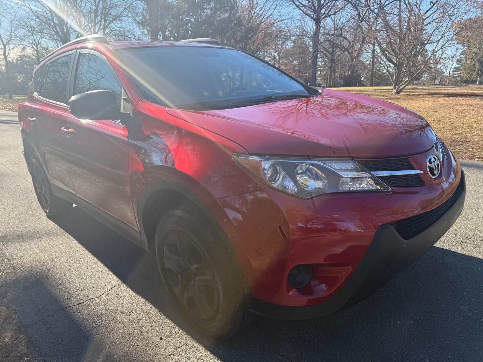 Toyota RAV4 2014 — photo 2