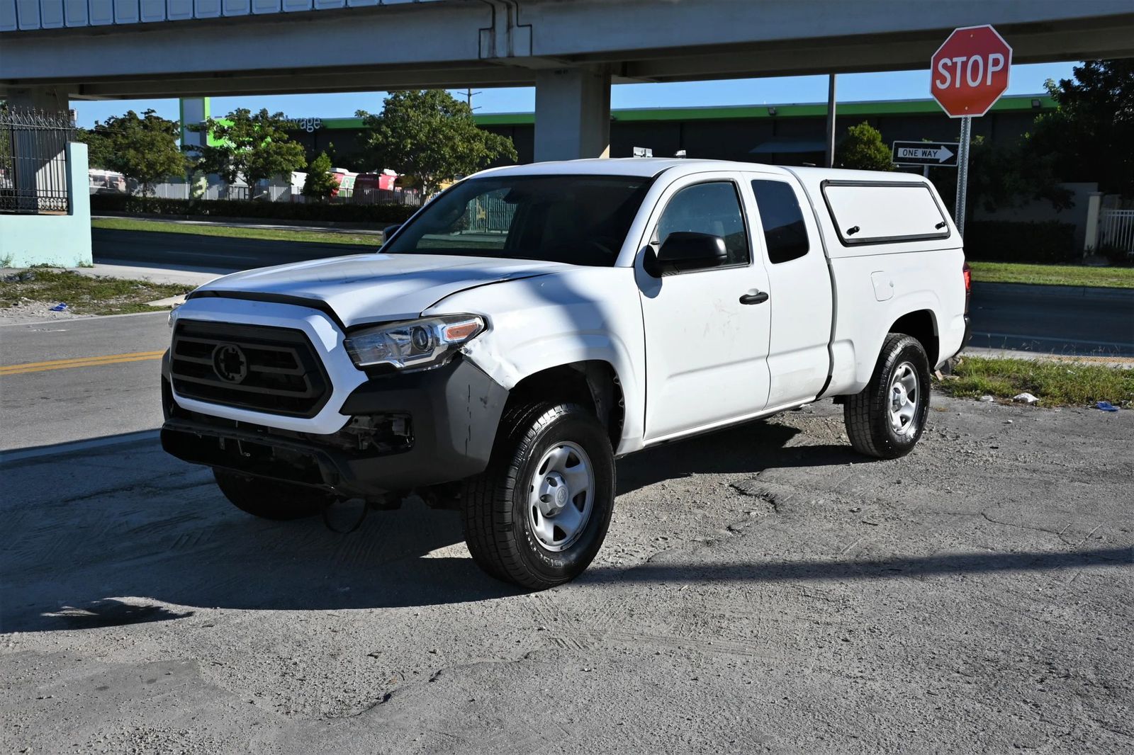 Toyota Tacoma