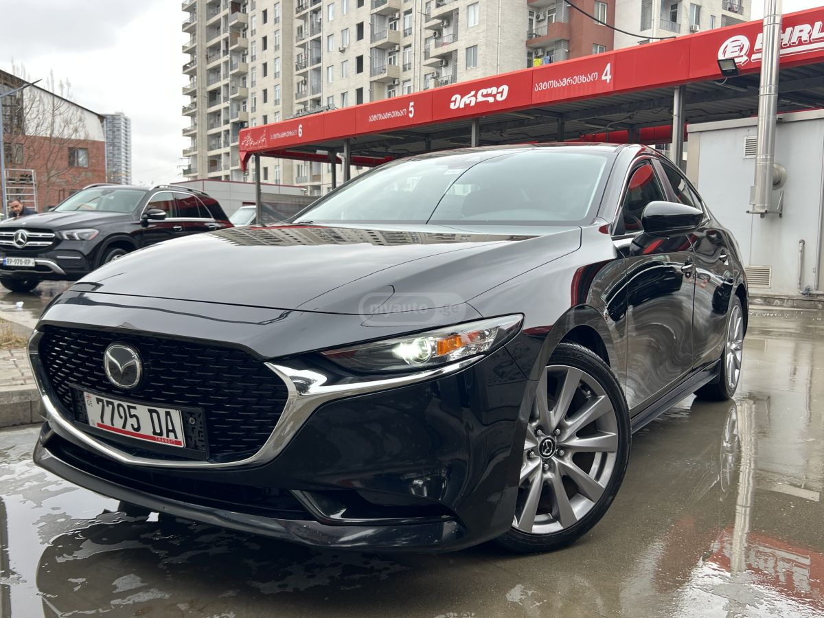Mazda Mazda 3