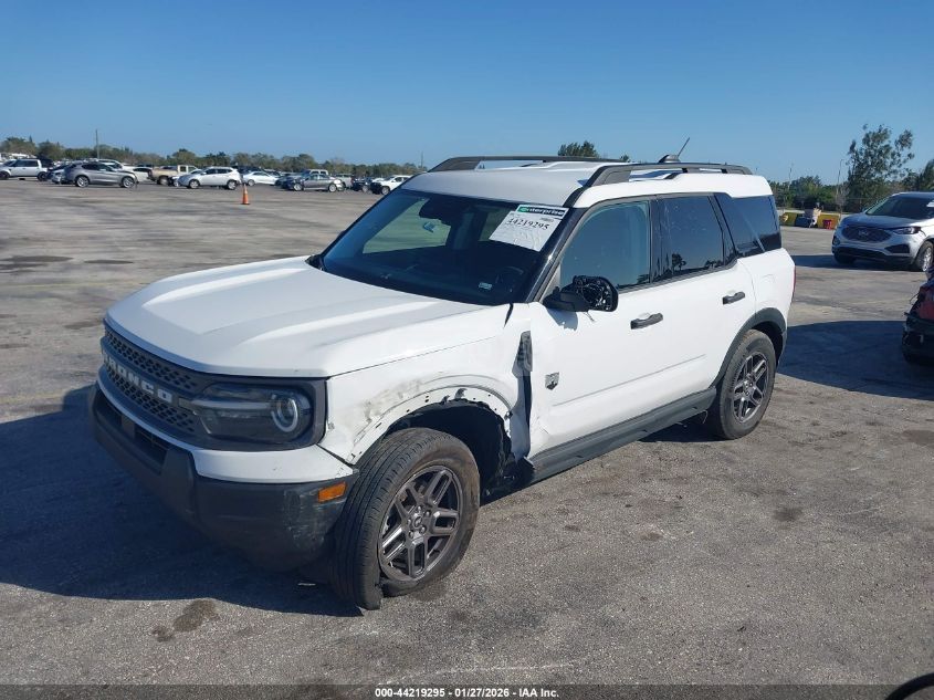 Ford Bronco Sport 2025 — photo 2
