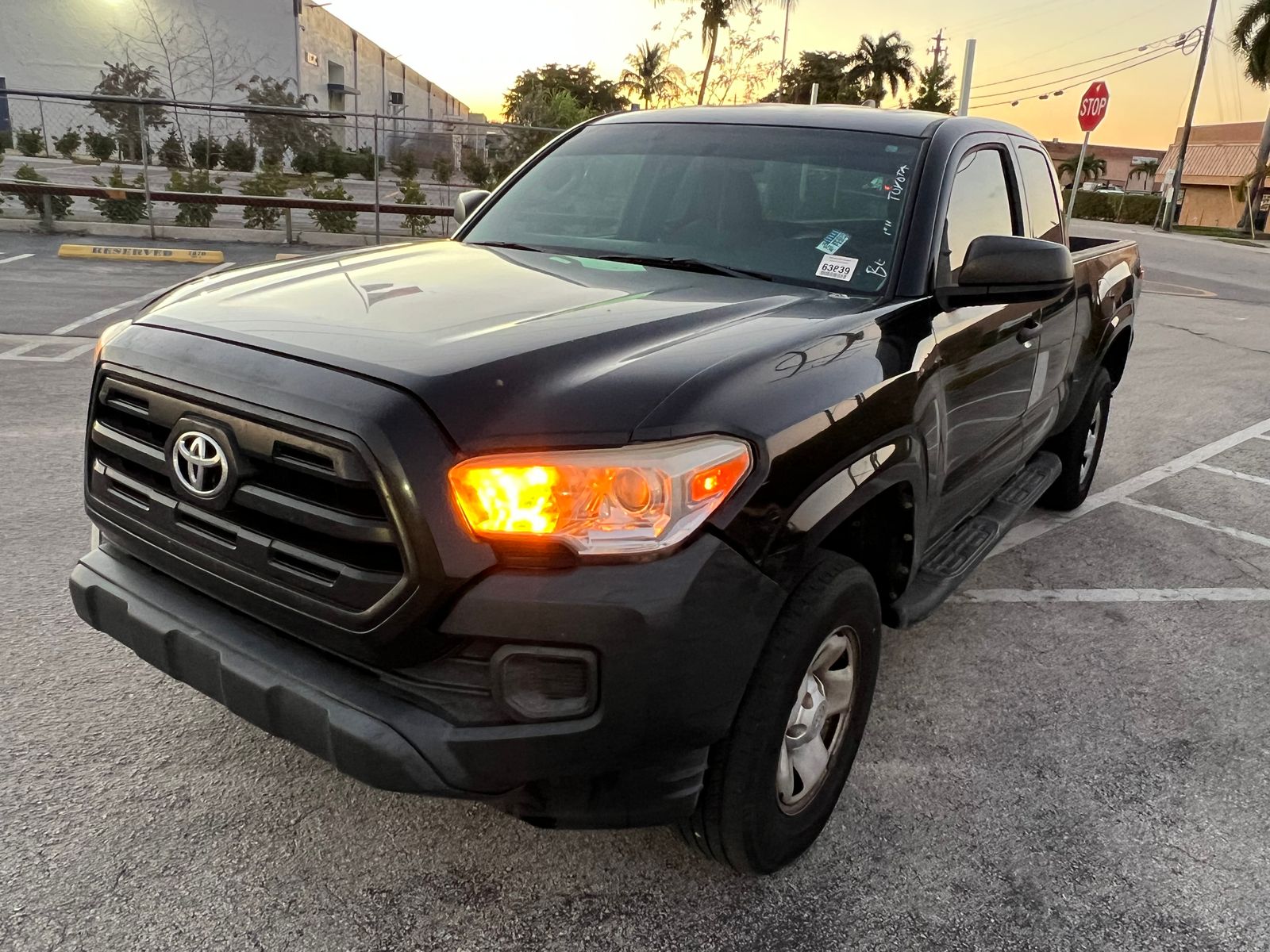 Toyota Tacoma