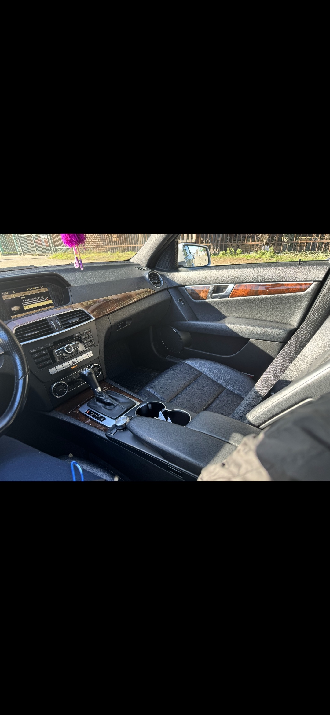 Mercedes-Benz C 250 2012 — photo 2