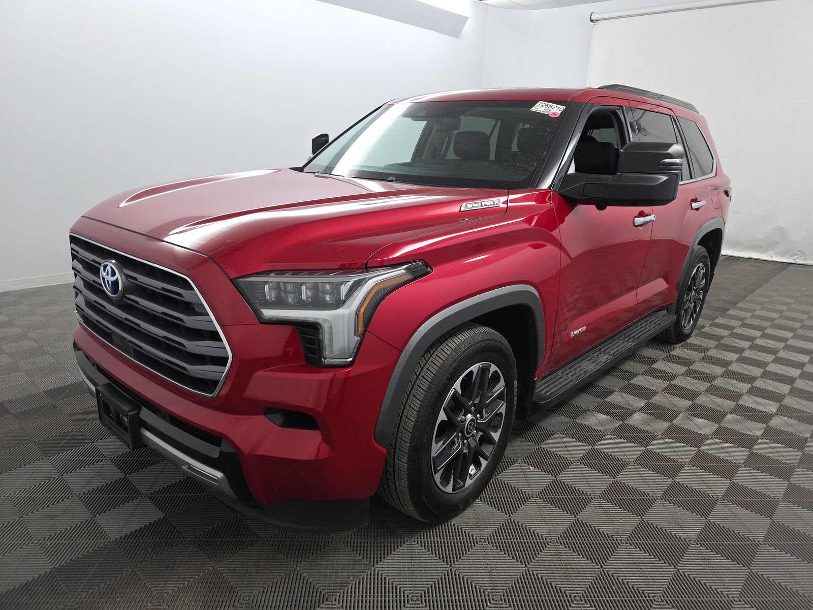 Toyota Sequoia