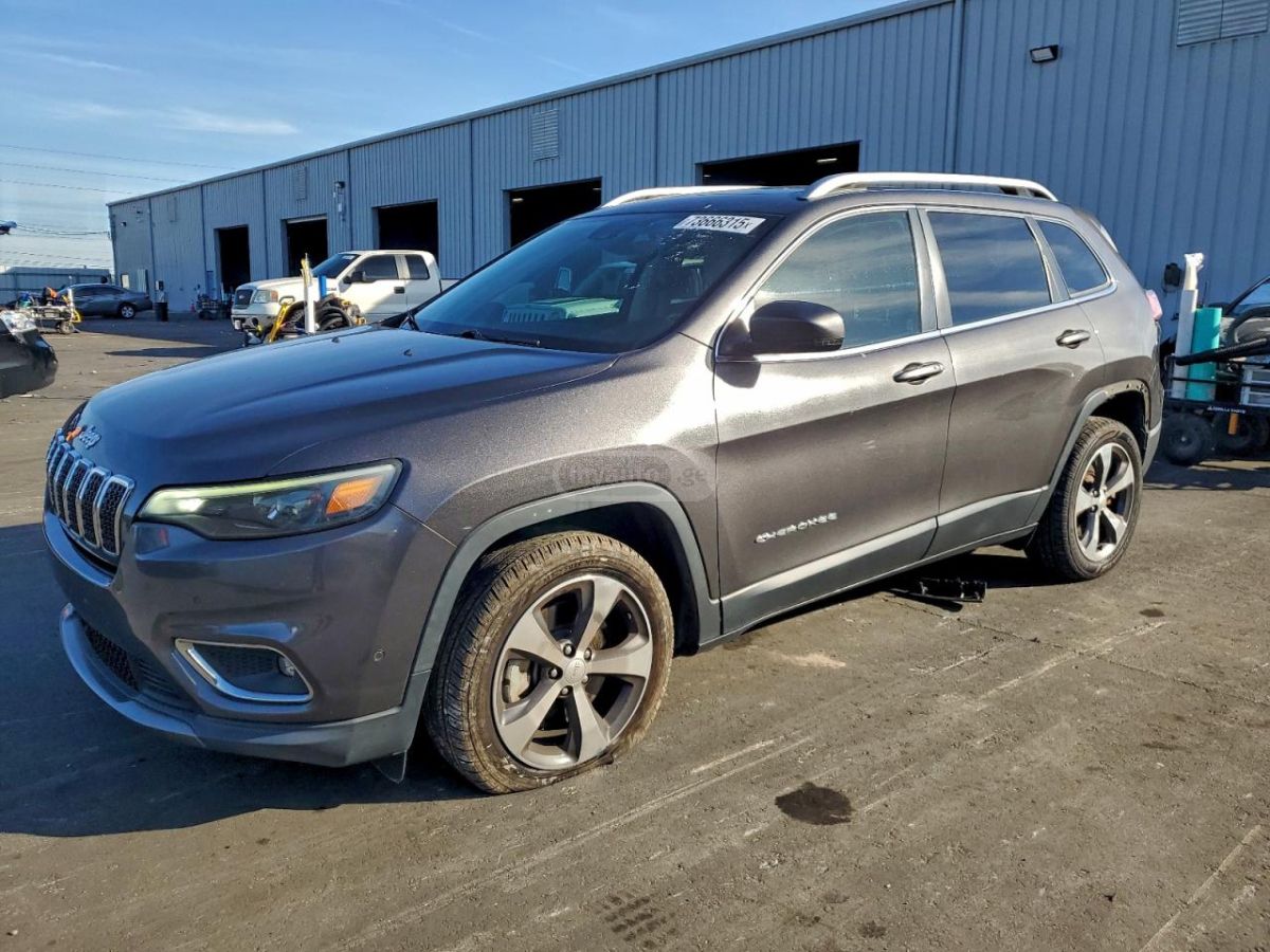 Jeep Cherokee