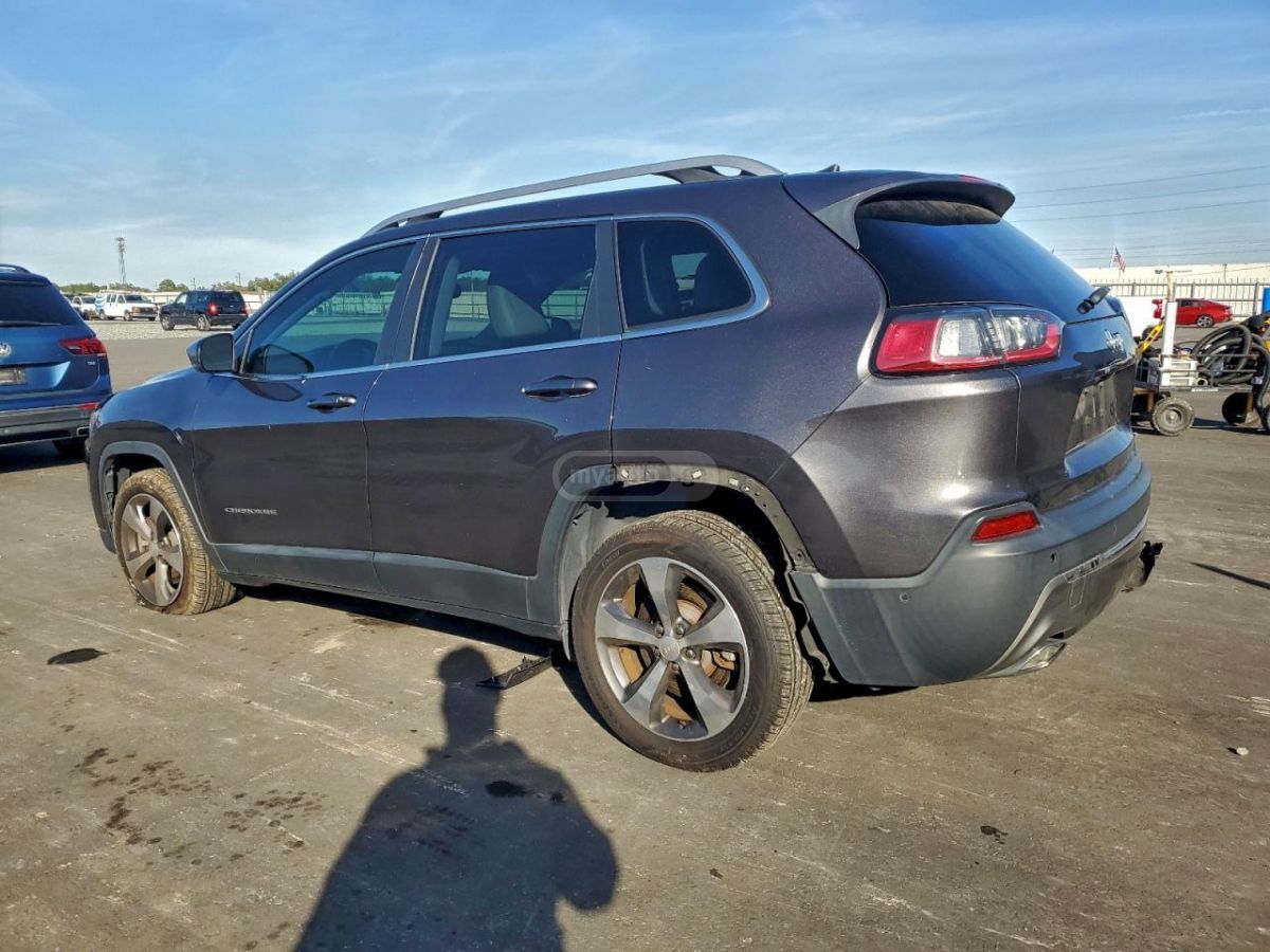 Jeep Cherokee 2019 — photo 2