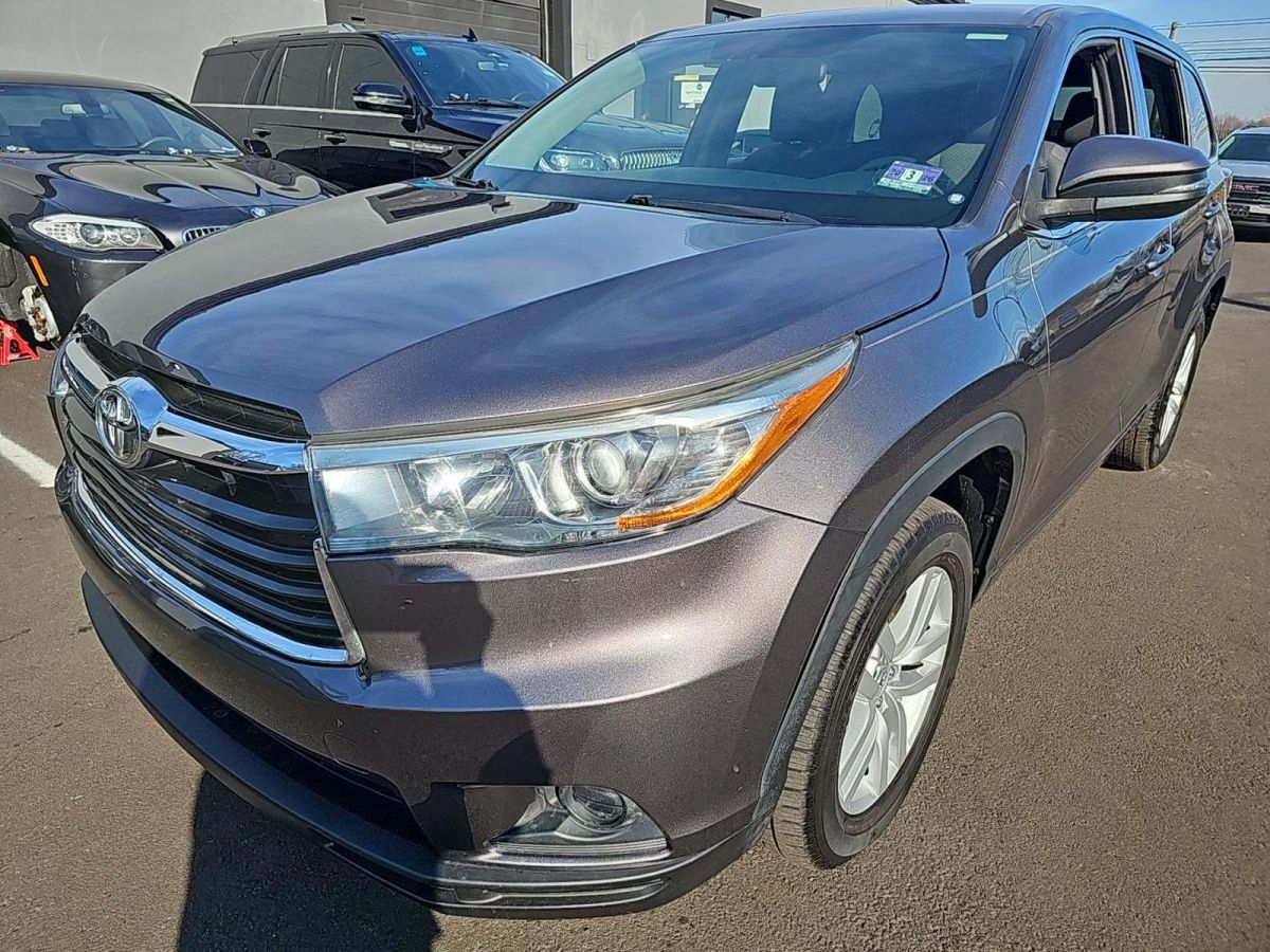 Toyota Highlander