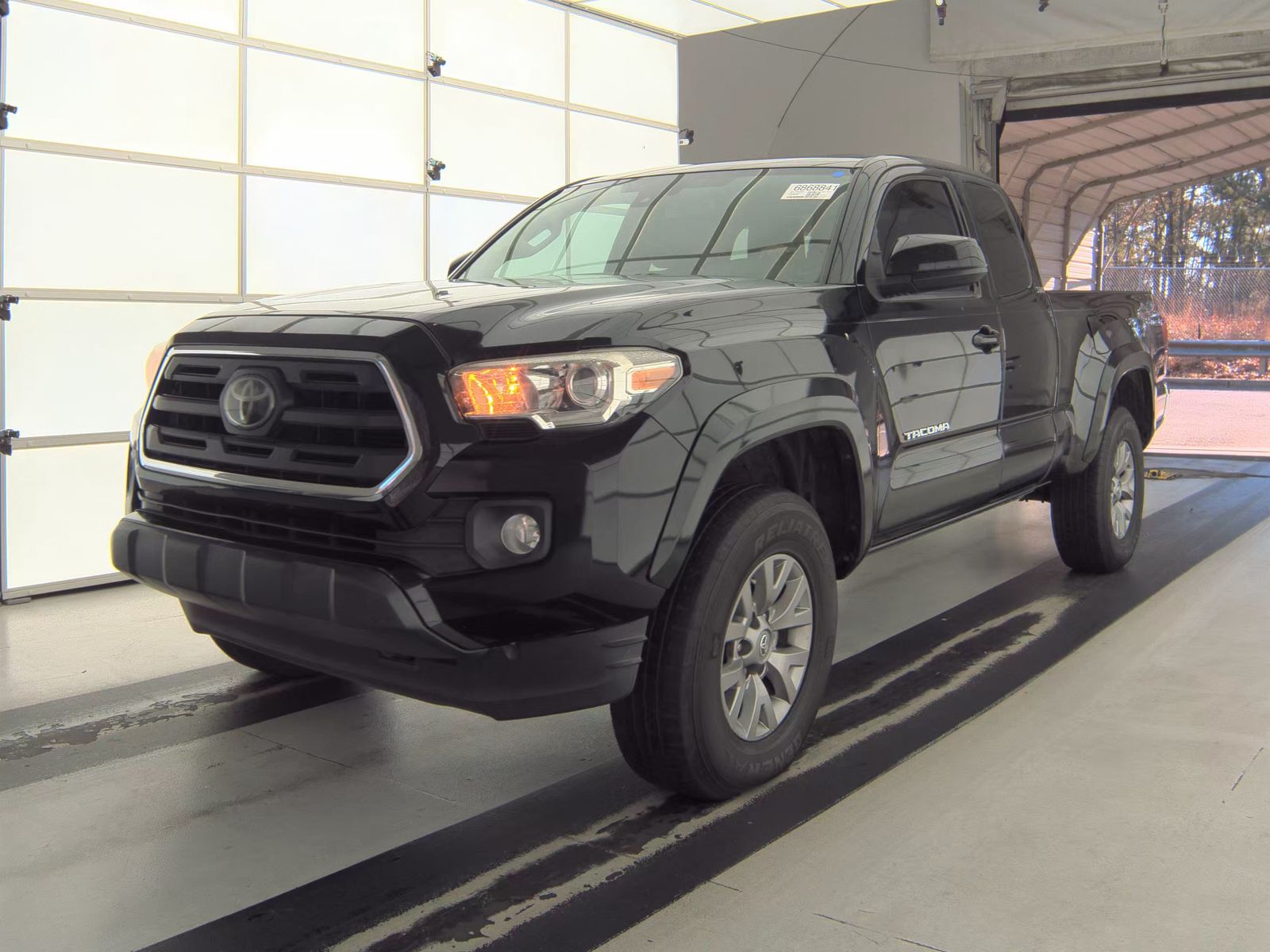 Toyota Tacoma