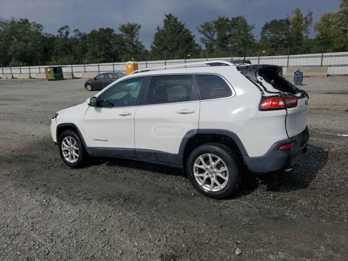 Jeep Cherokee 2015 — photo 2