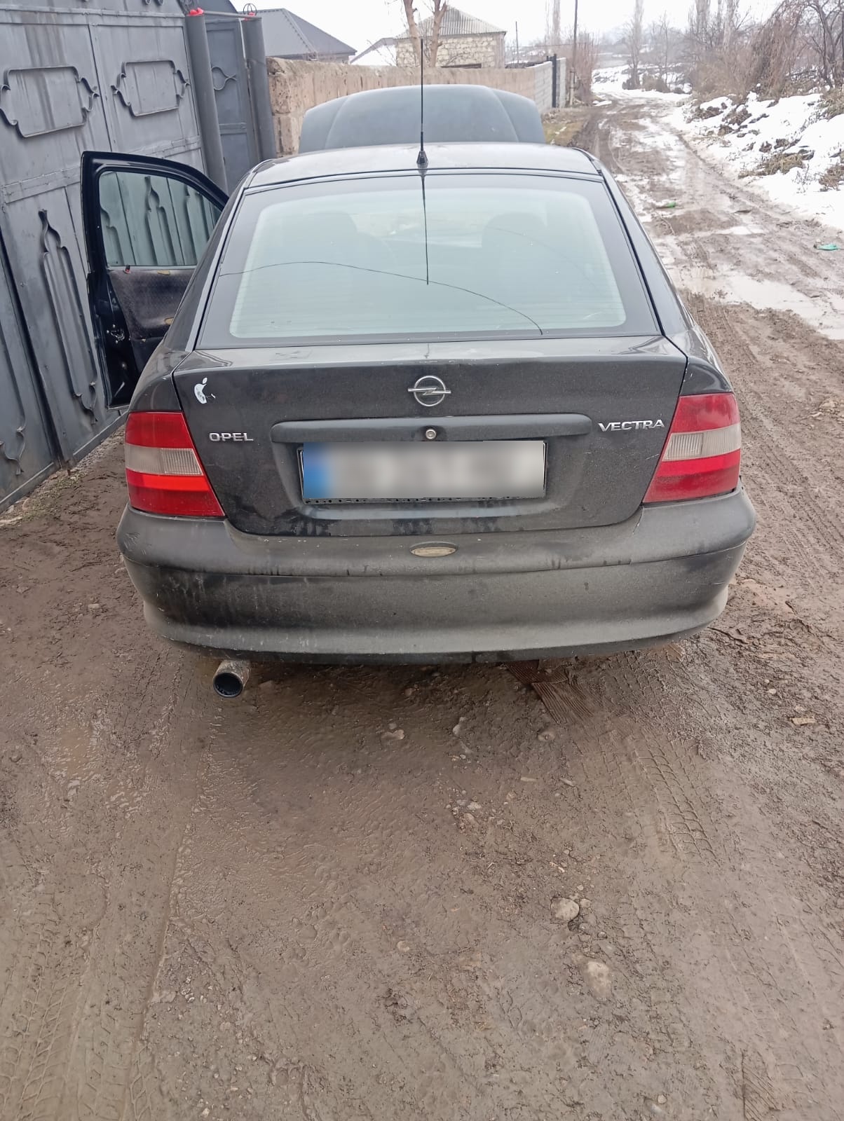 Opel Vectra