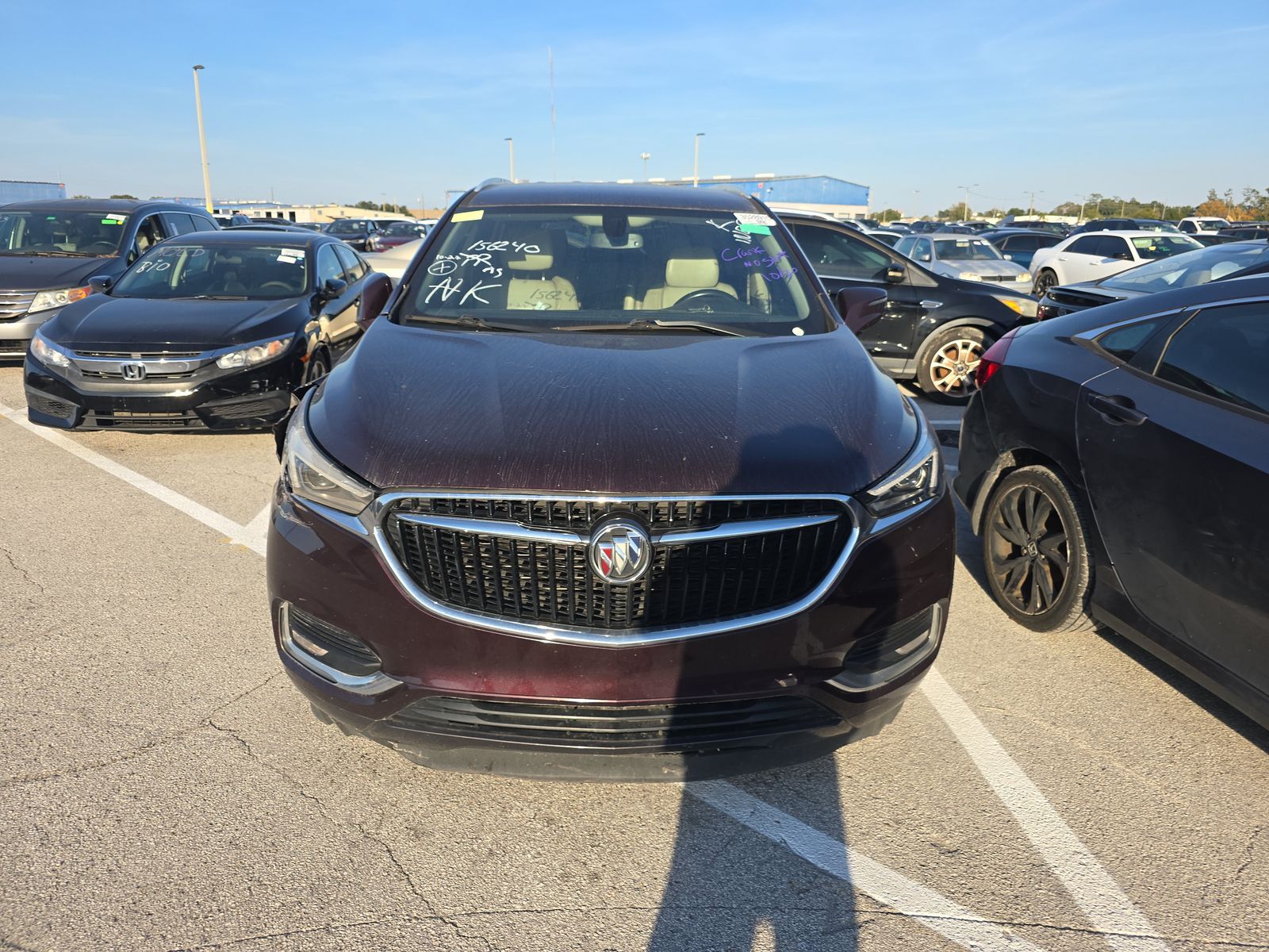 Buick Enclave 2018 — photo 2