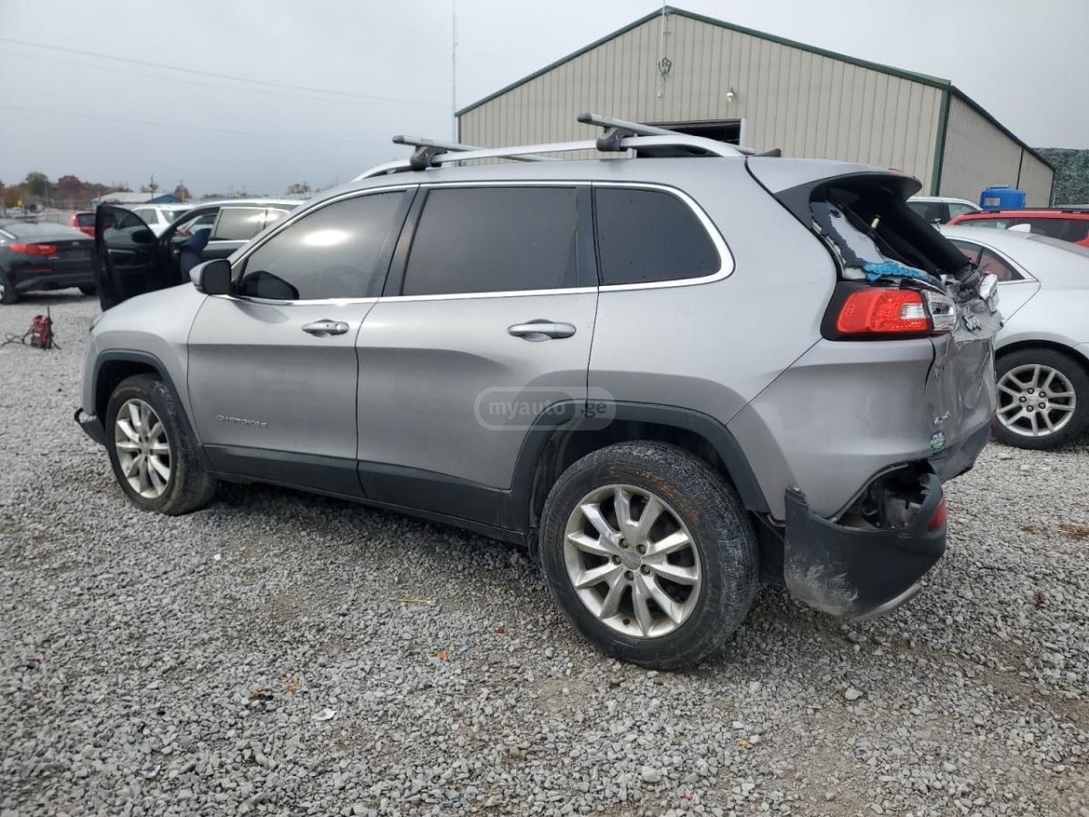 Jeep Cherokee 2016 — photo 2