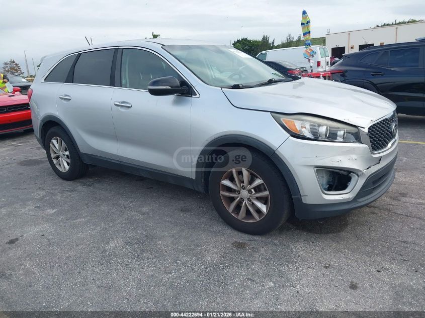 Kia Sorento 2016 — photo 2