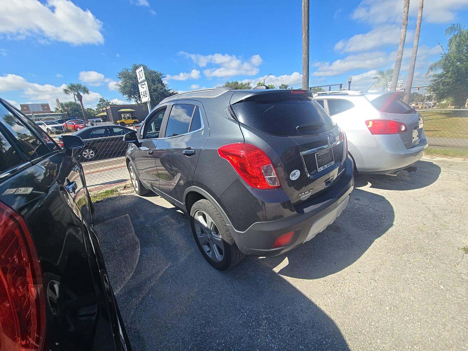 Buick Encore 2016 — photo 2