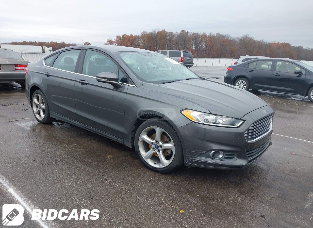 Ford Fusion