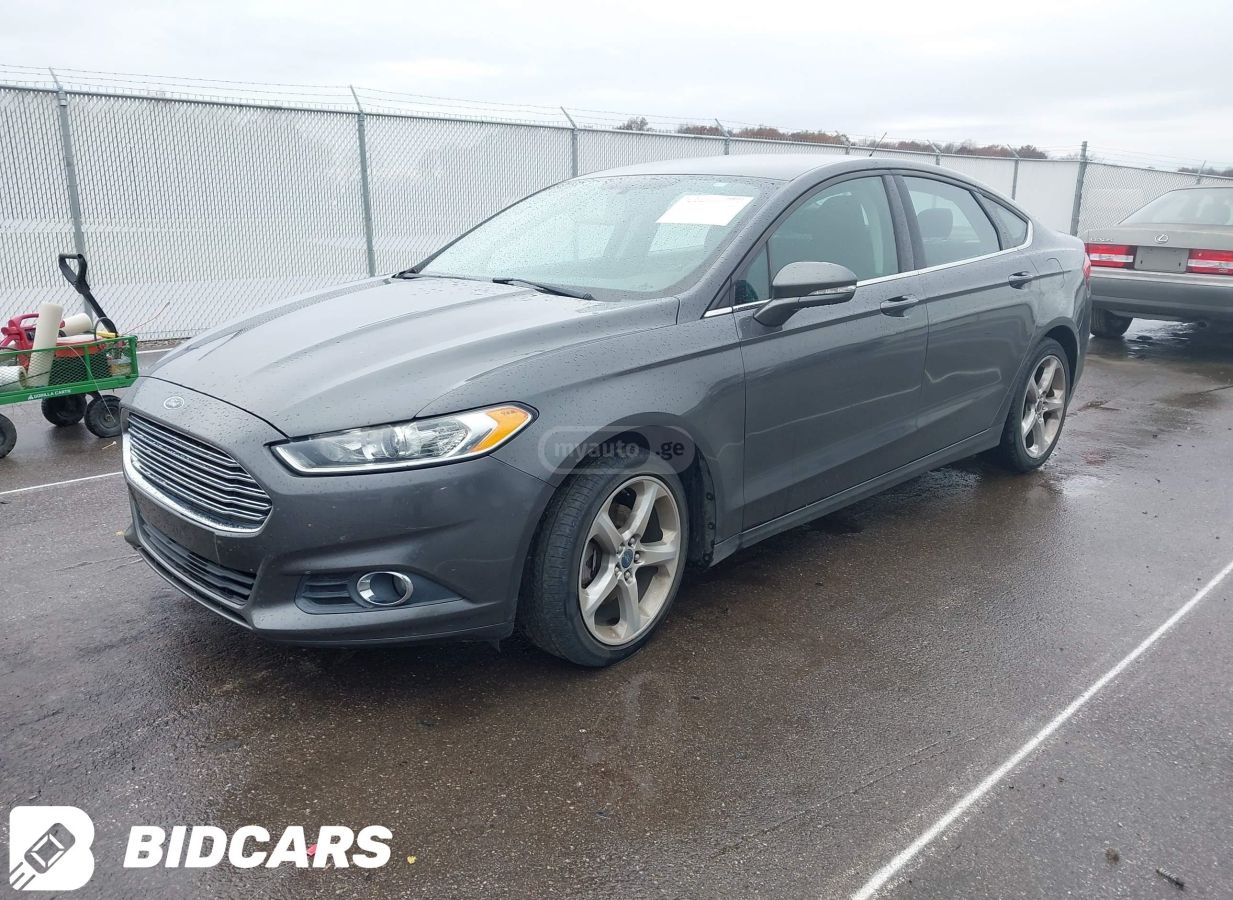 Ford Fusion 2016 — photo 2