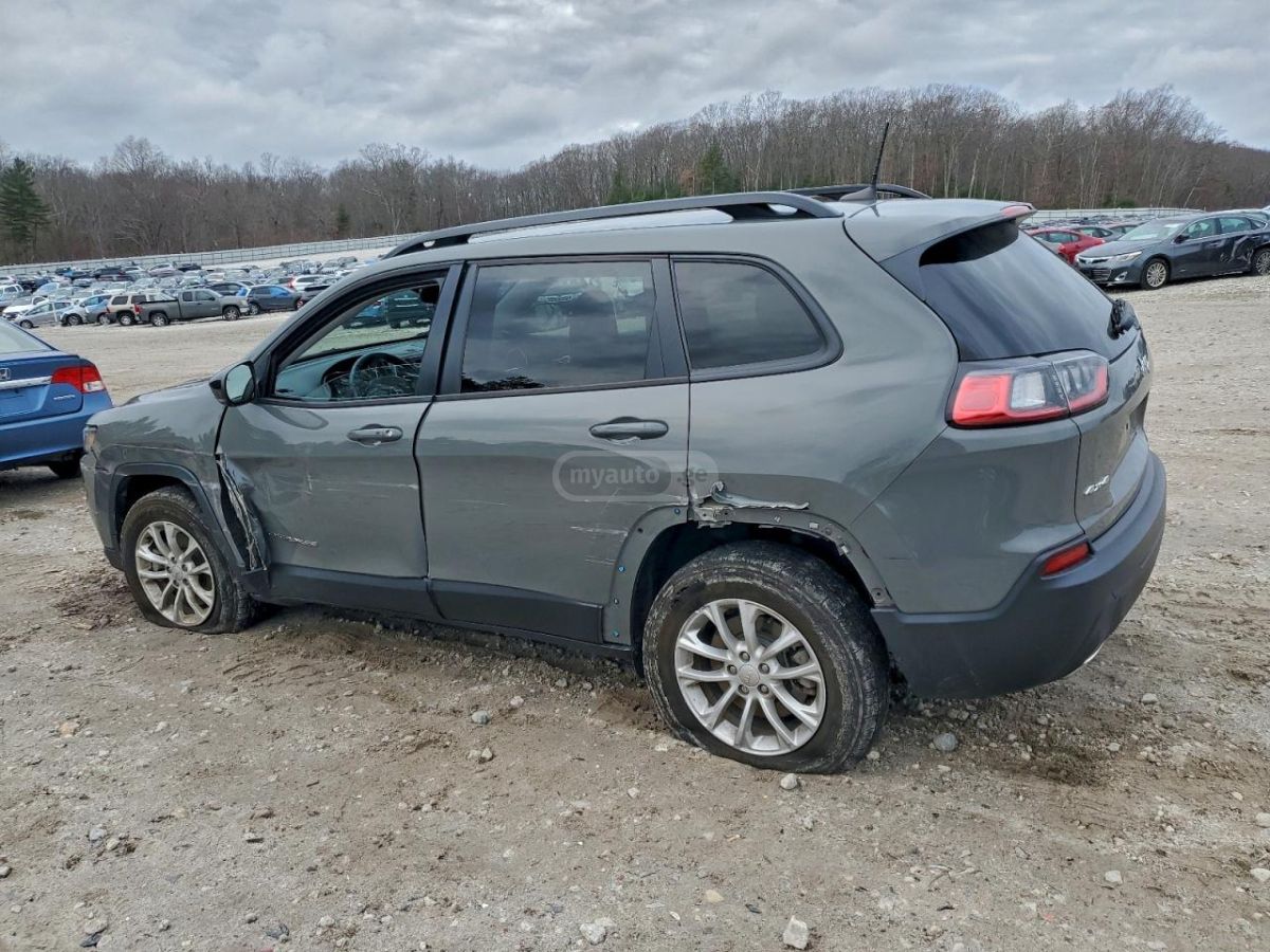 Jeep Cherokee 2022 — photo 2