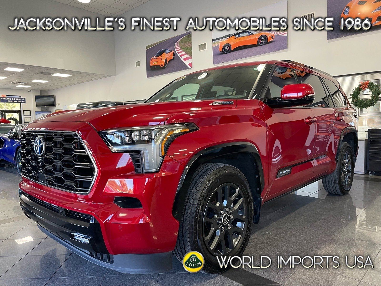 Toyota Sequoia