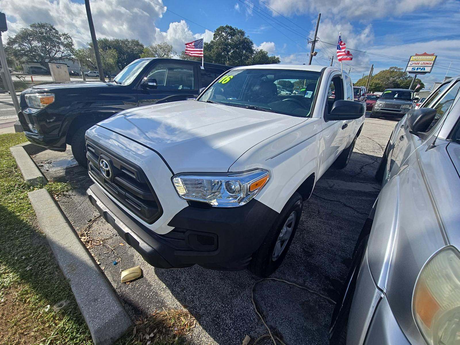 Toyota Tacoma