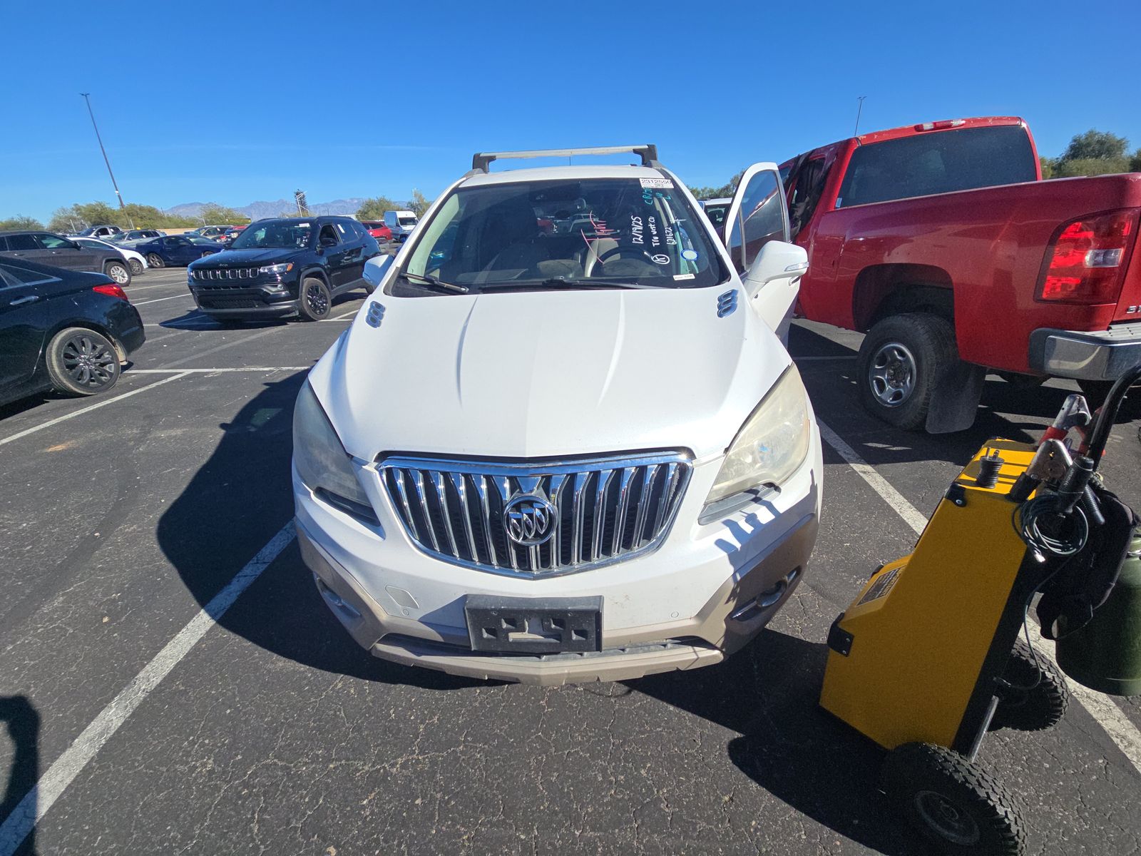 Buick Encore 2014 — photo 2