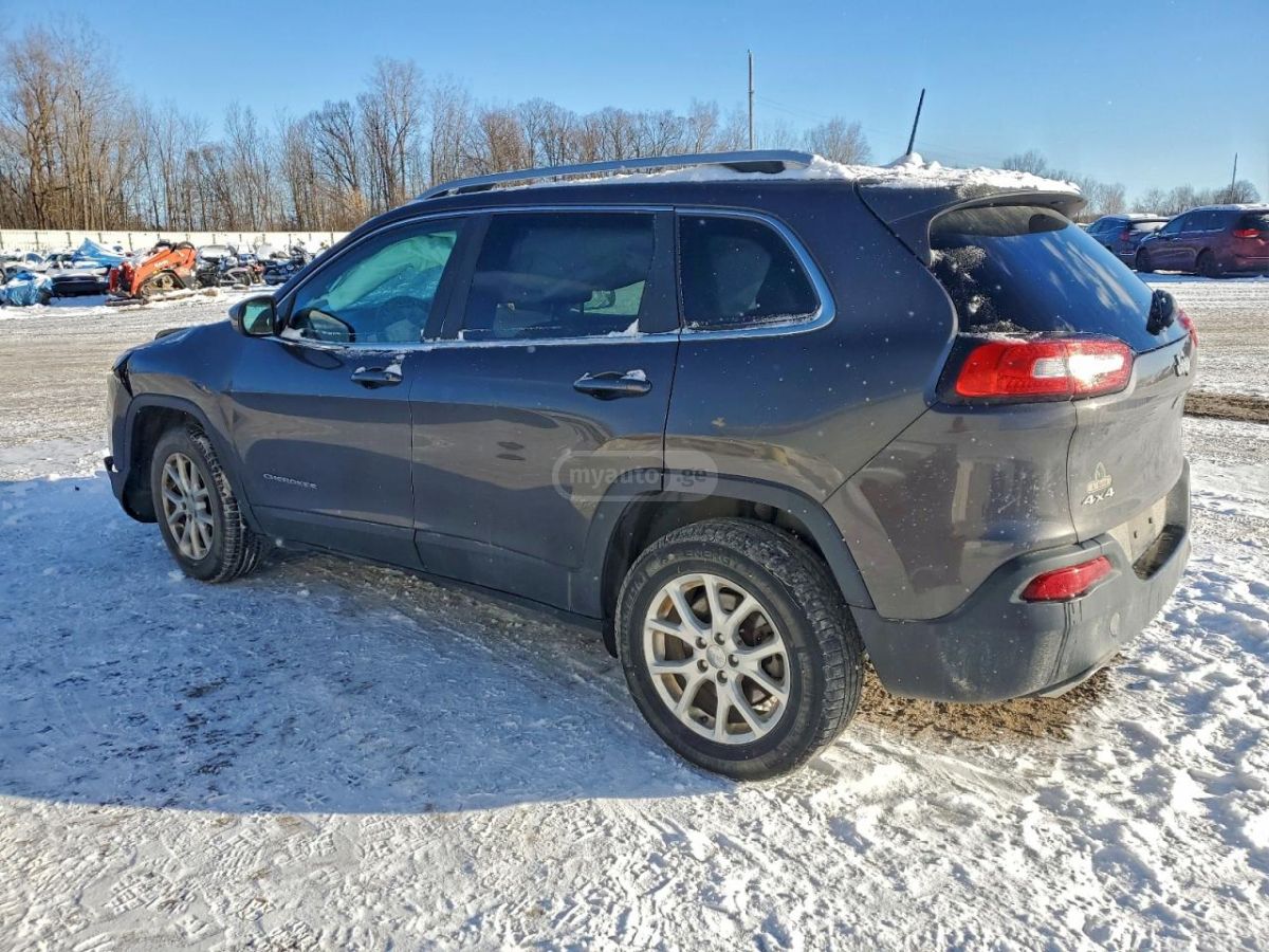 Jeep Cherokee 2016 — photo 2