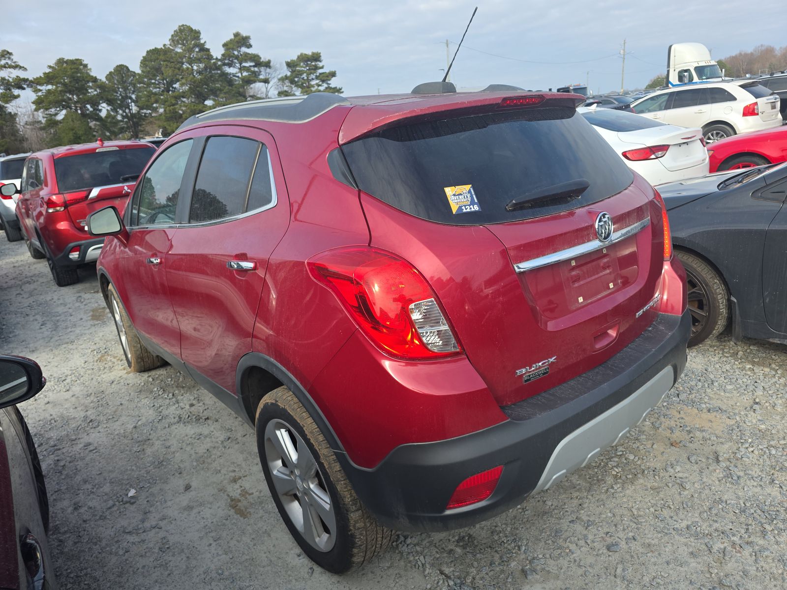 Buick Encore 2015 — photo 2