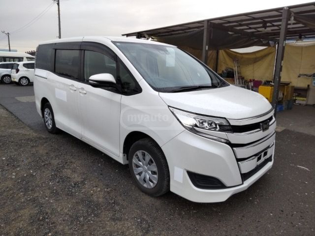 Toyota Noah 2020 — photo 2