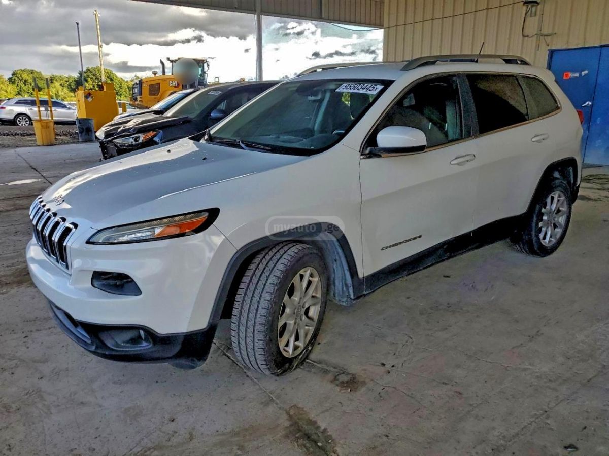 Jeep Cherokee 2016 — photo 2