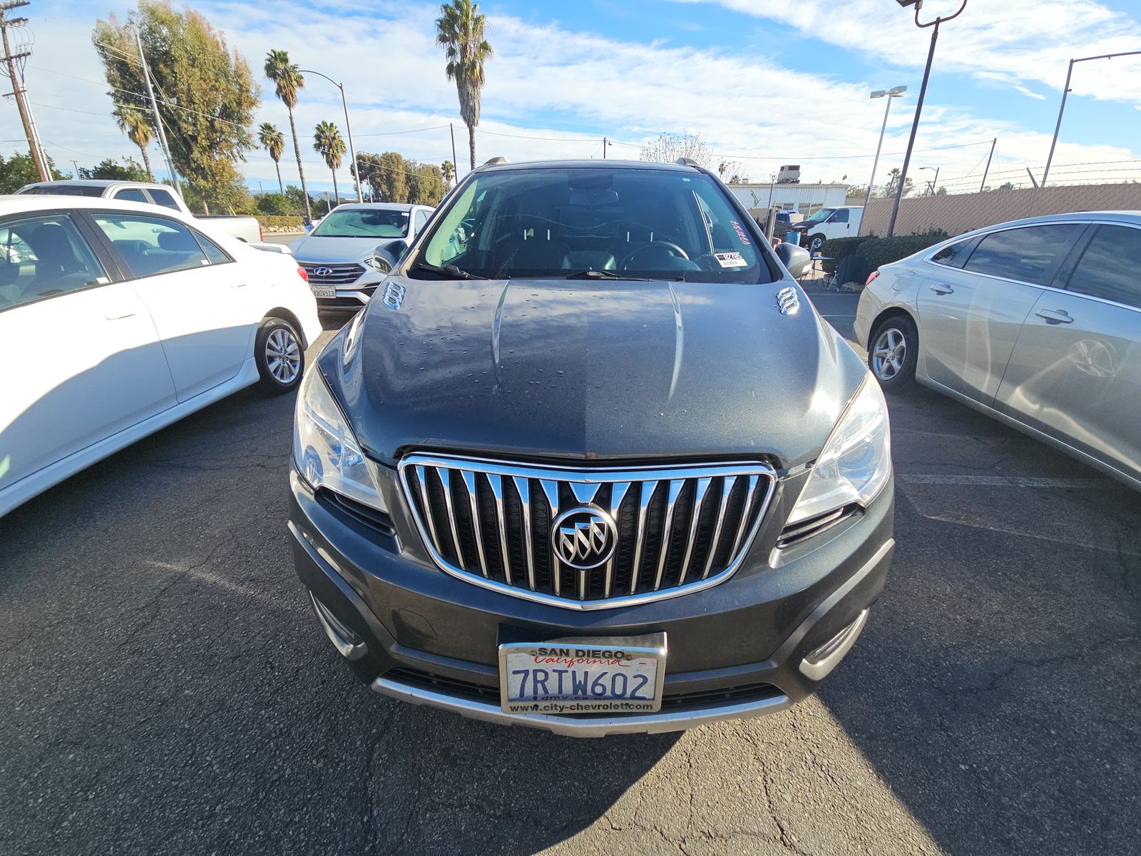 Buick Encore 2016 — photo 2
