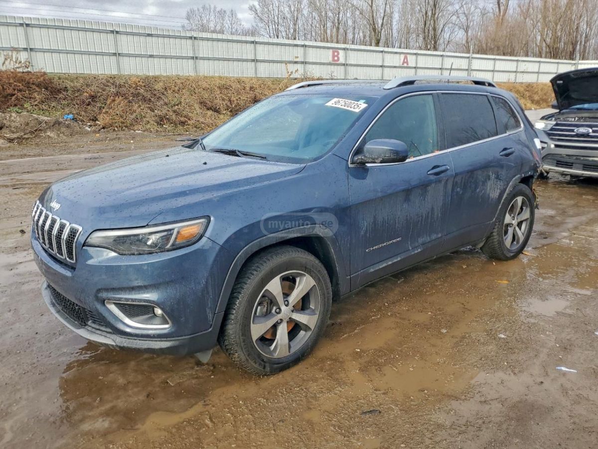 Jeep Cherokee