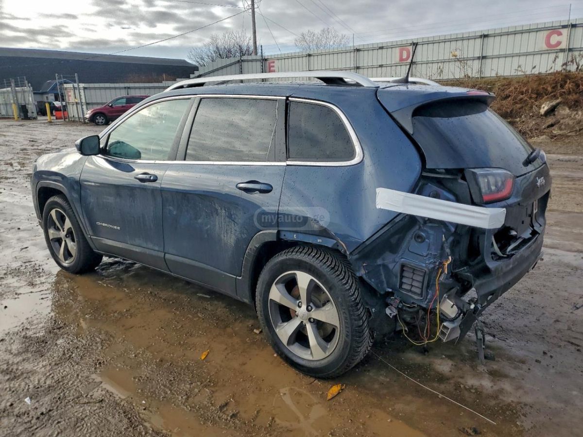 Jeep Cherokee 2020 — photo 2