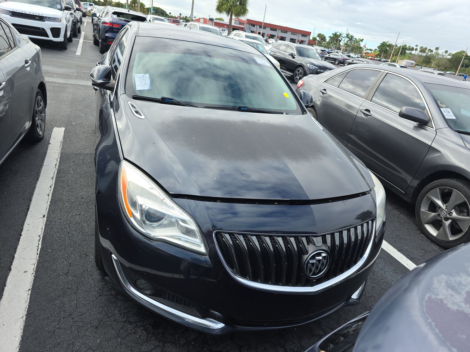 Buick Regal 2014 — photo 2