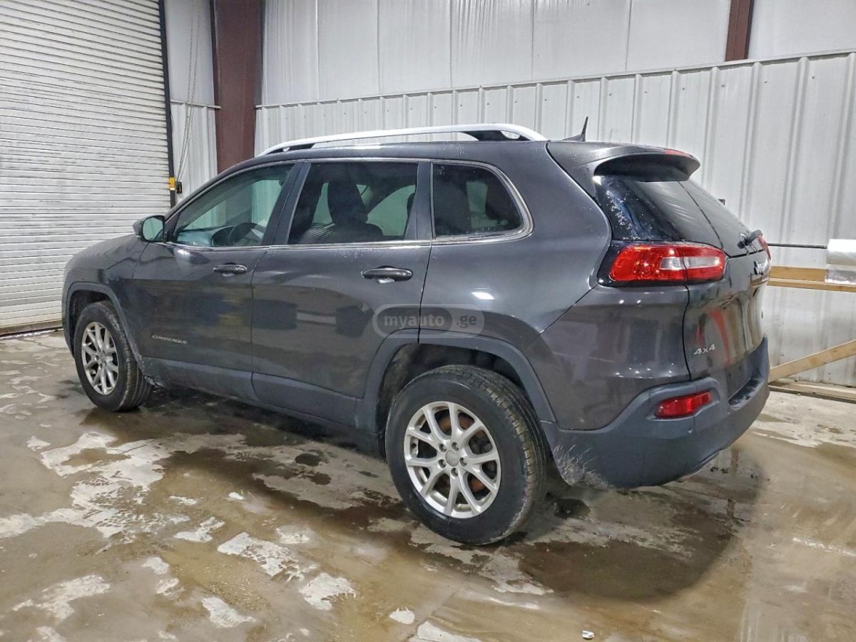 Jeep Cherokee 2017 — photo 2