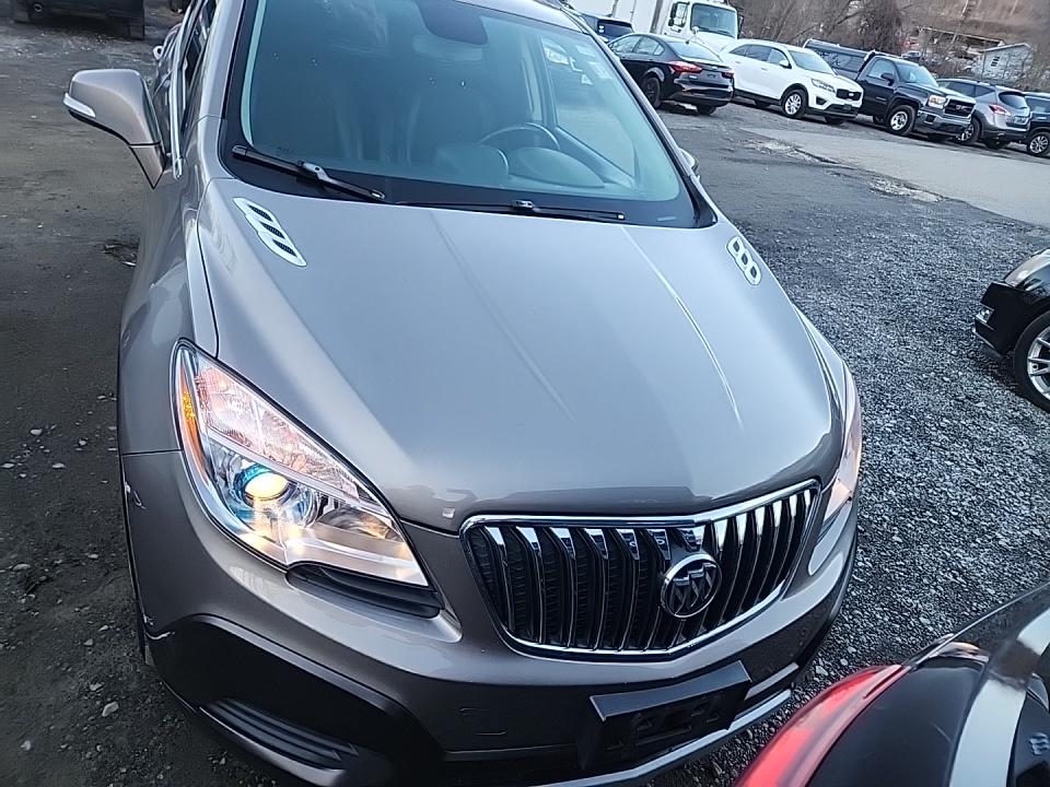 Buick Encore 2014 — photo 2