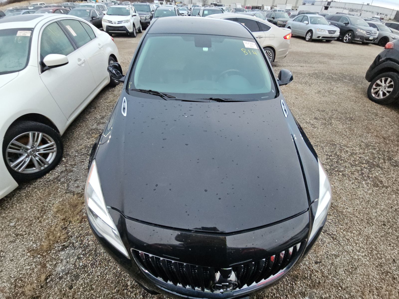 Buick Regal 2017 — photo 2