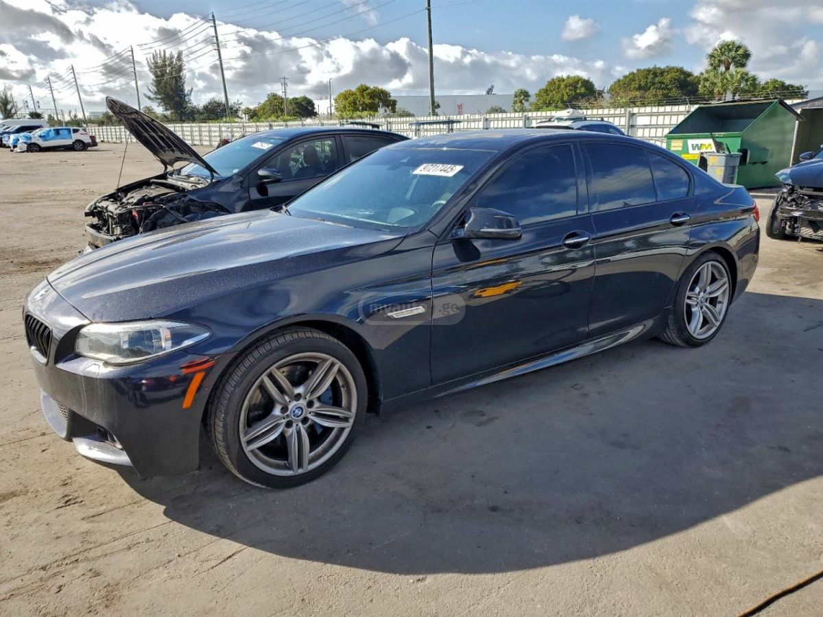 BMW 550