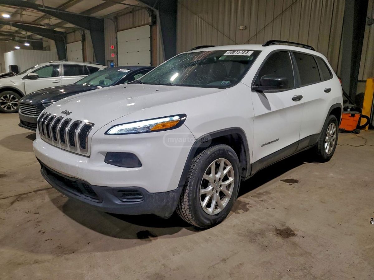 Jeep Cherokee