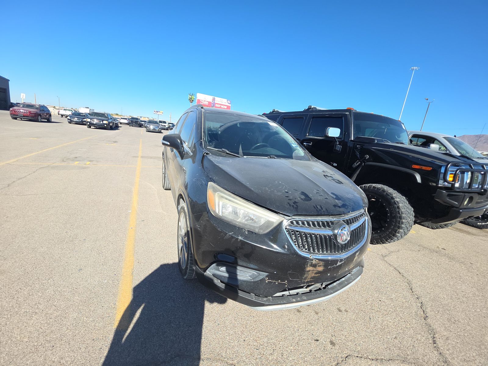 Buick Encore 2017 — photo 2