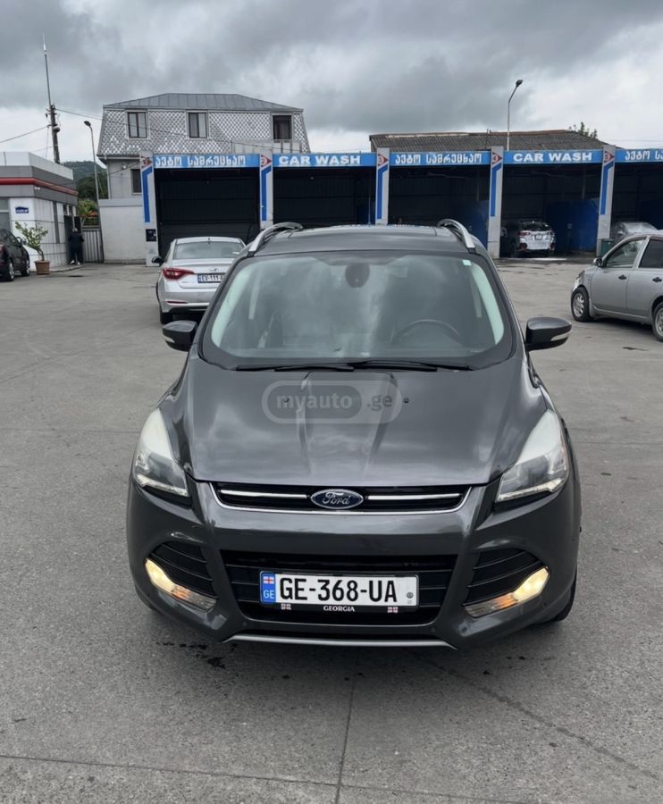Ford Escape