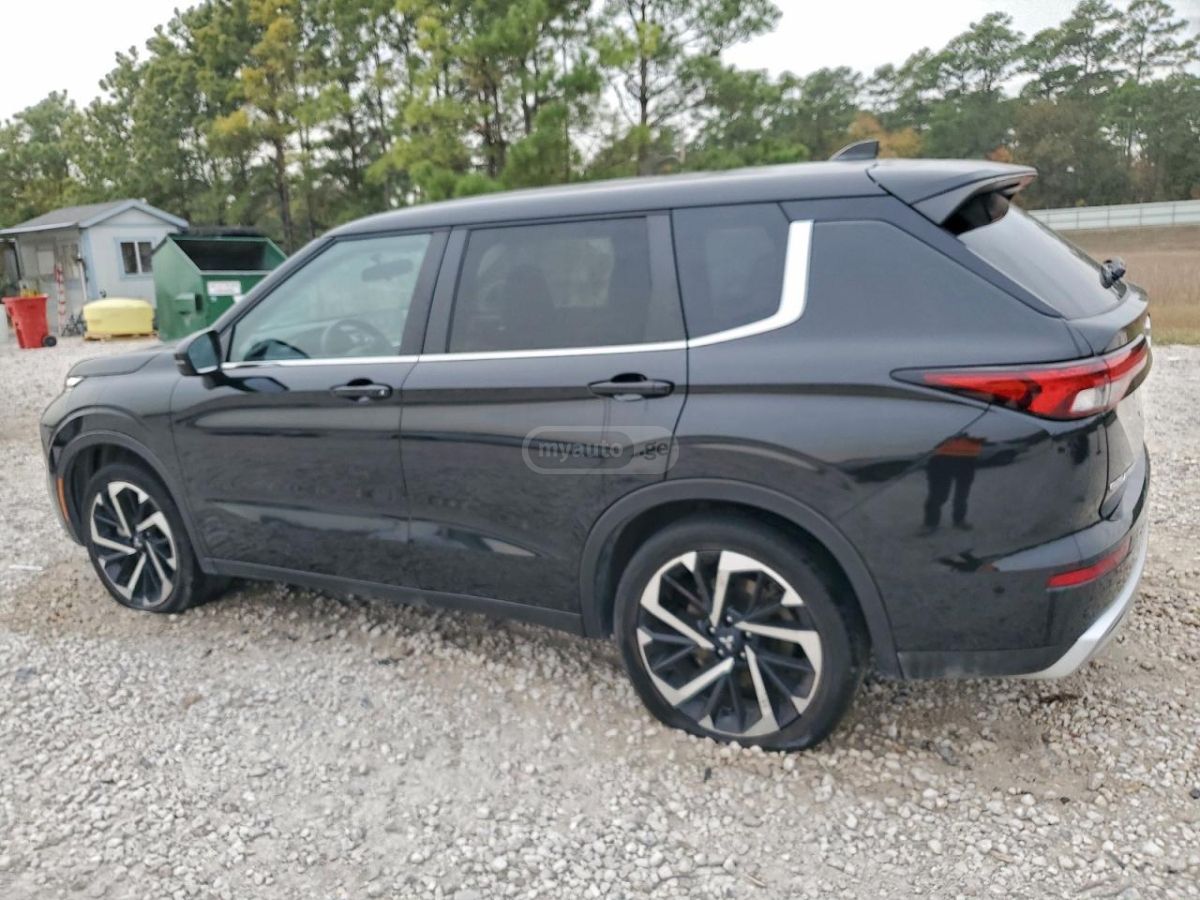 Mitsubishi Outlander 2024 — photo 2
