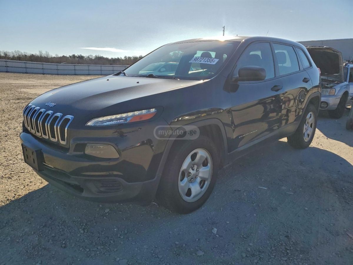 Jeep Cherokee